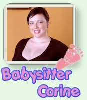 Babysitter Corine